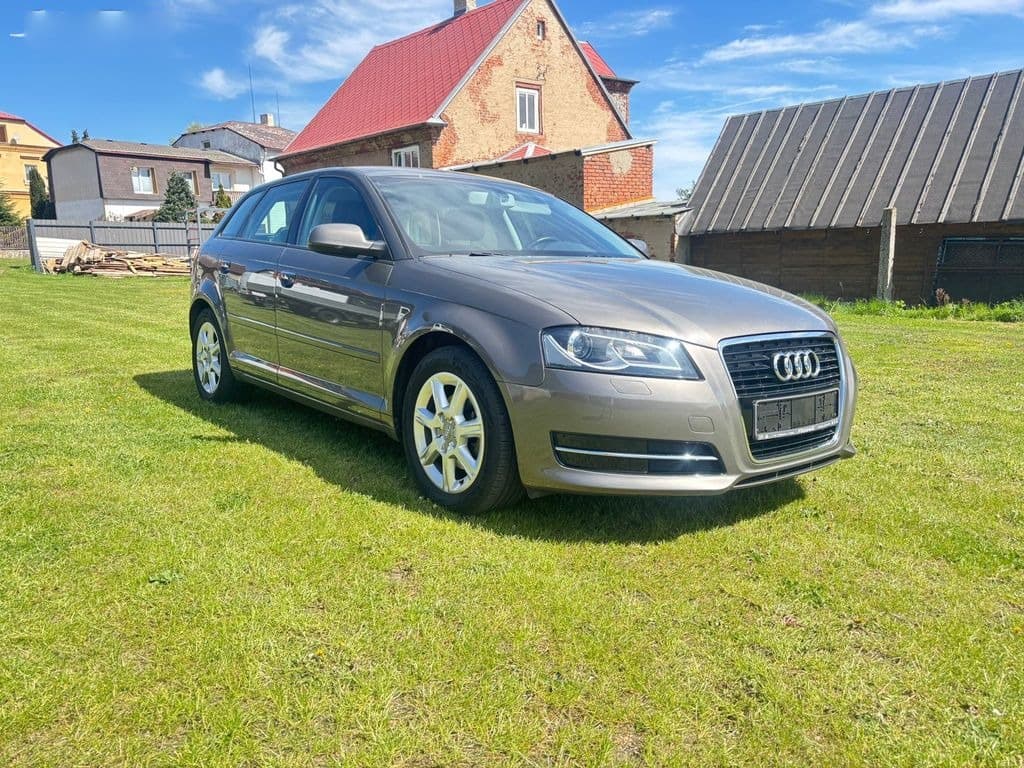 2011 Audi A3 - 8
