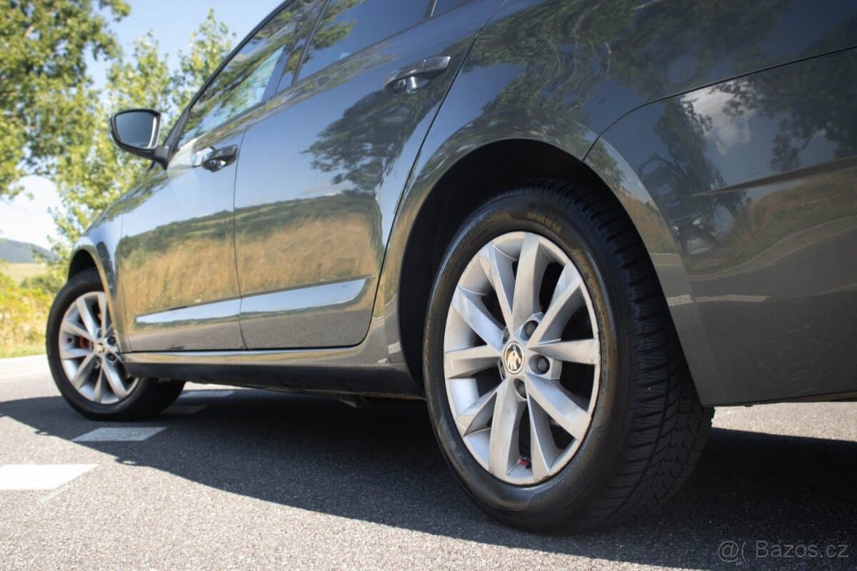 2018 Škoda OCTAVIA - 8