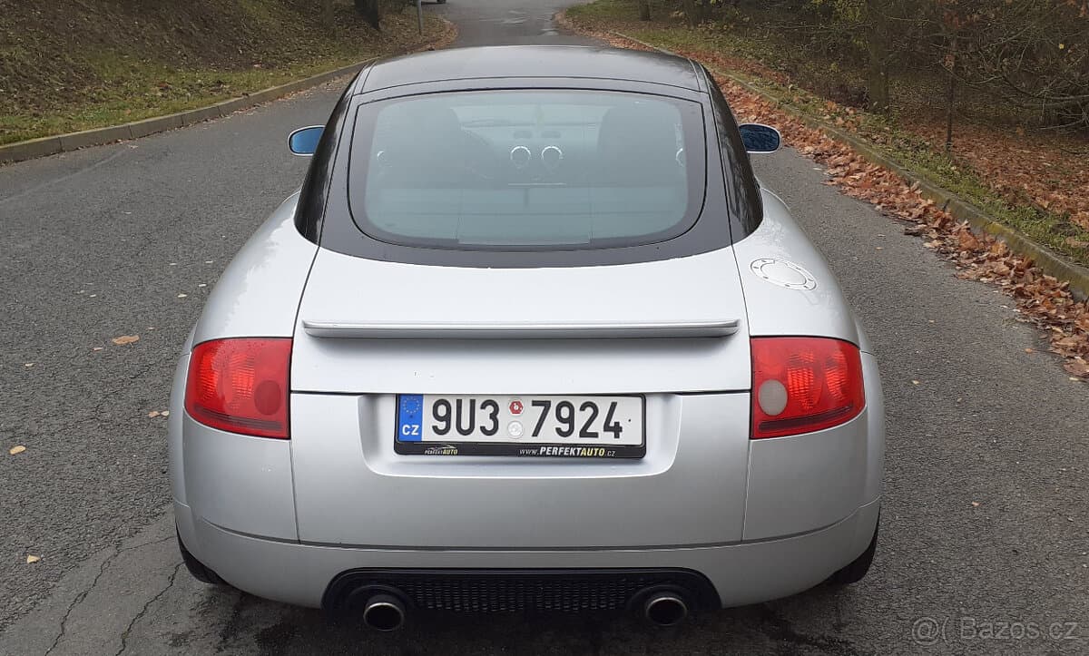 2000 Audi TT - 8