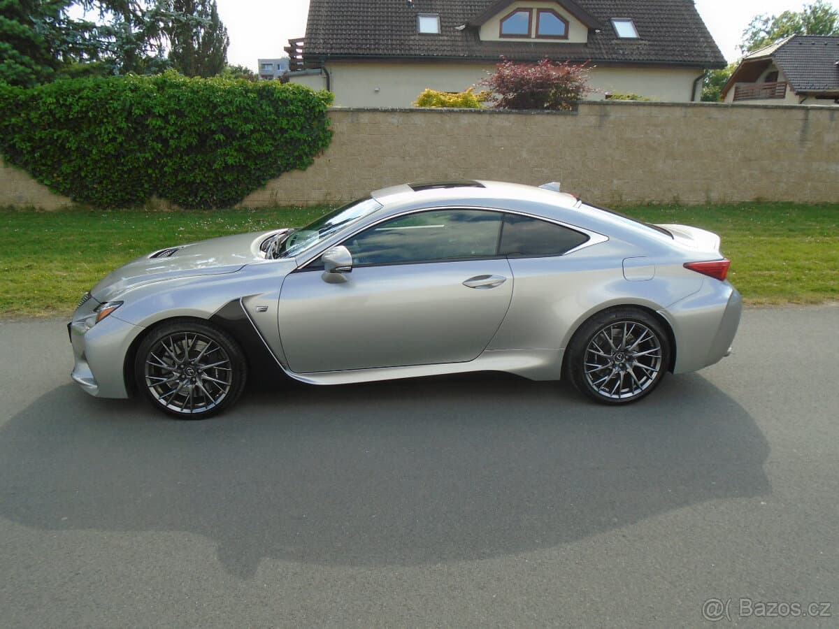 2015 Lexus RC - 8
