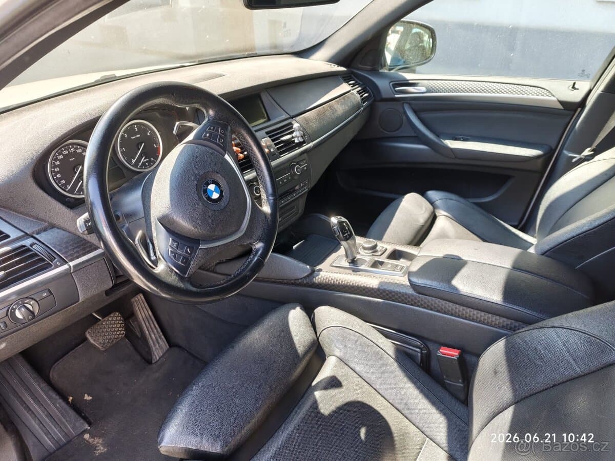 2011 BMW X6 - 8