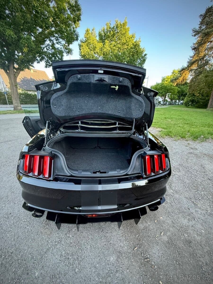 2015 Ford MUSTANG - 8