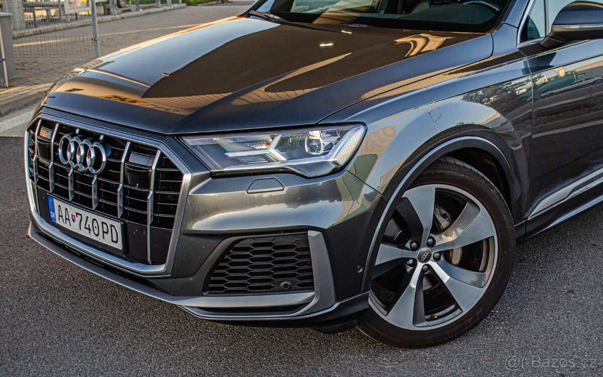 2020 Audi Q7 - 8