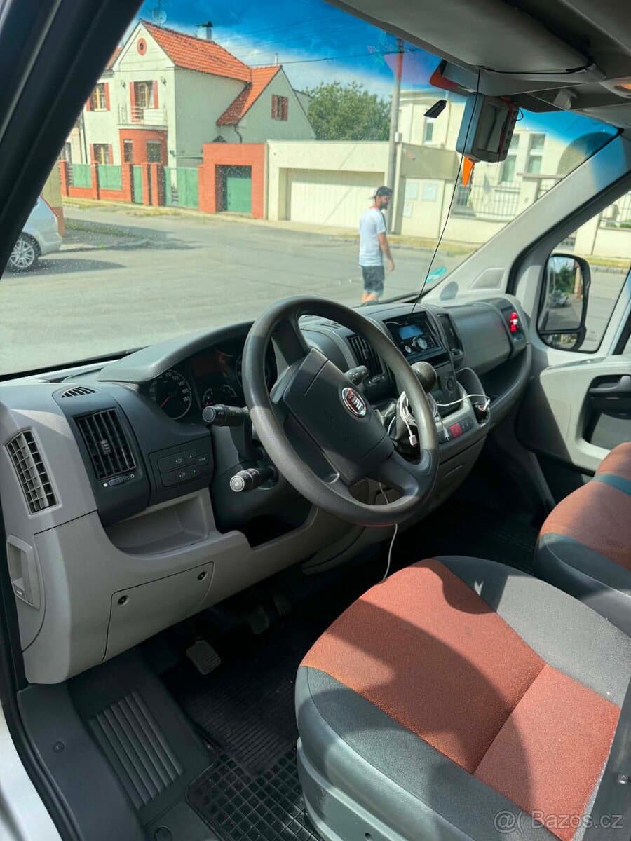 2011 Fiat DUCATO - 8
