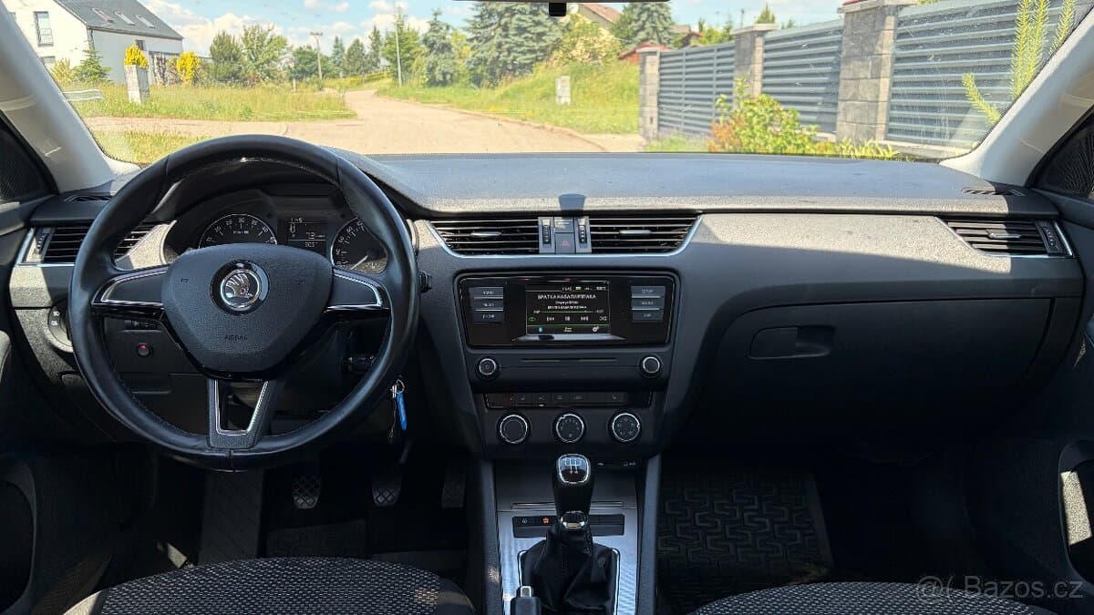 2016 Škoda OCTAVIA - 8
