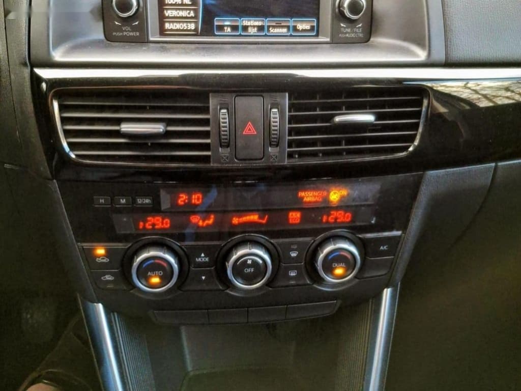2013 Mazda CX-5 - 8