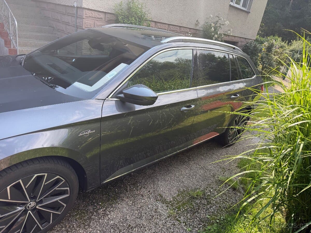 2020 Škoda SUPERB - 8