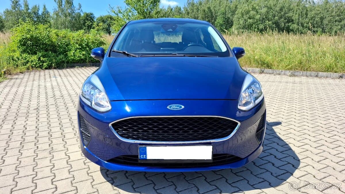 2018 Ford FIESTA - 8