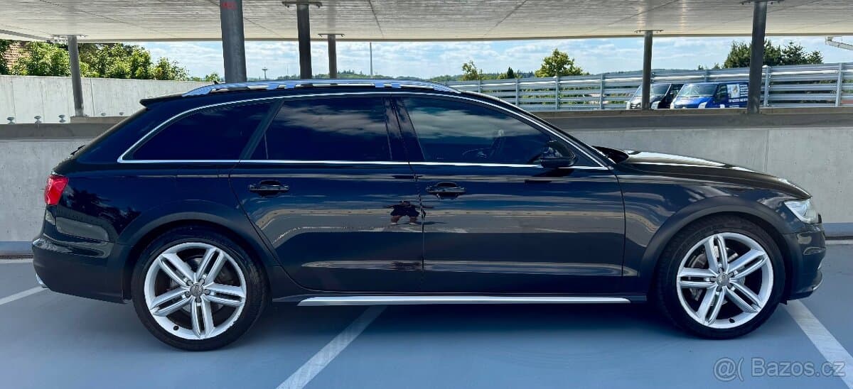 2014 Audi A6 - 8
