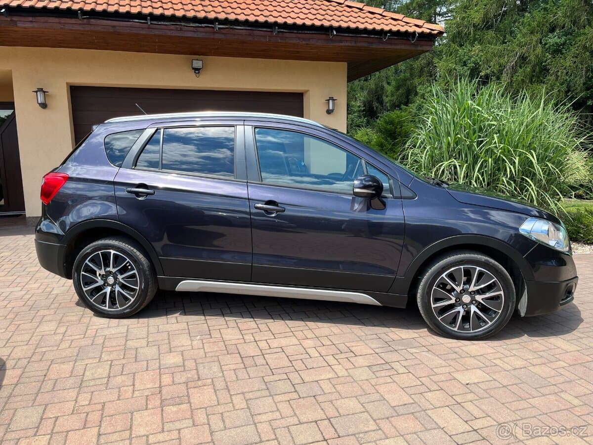 2014 Suzuki S-CROSS - 8