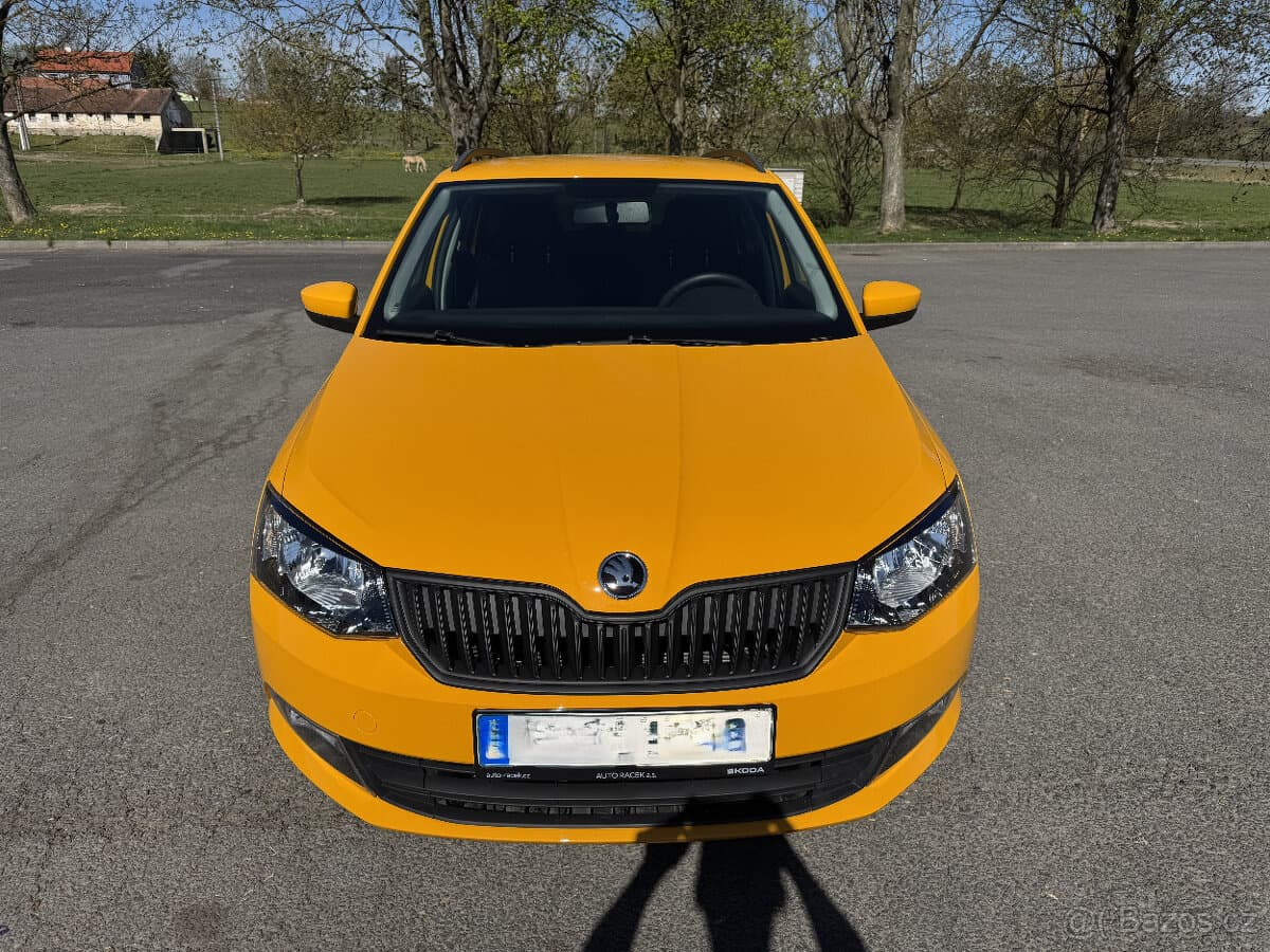2017 Škoda FABIA - 8