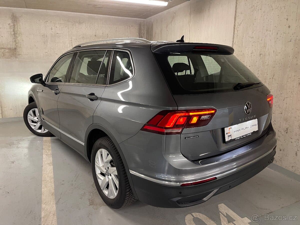 2025 Volkswagen TIGUAN - 8