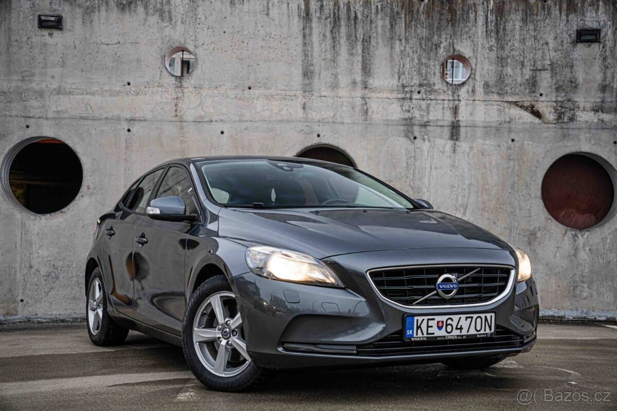 2013 Volvo V40 - 8