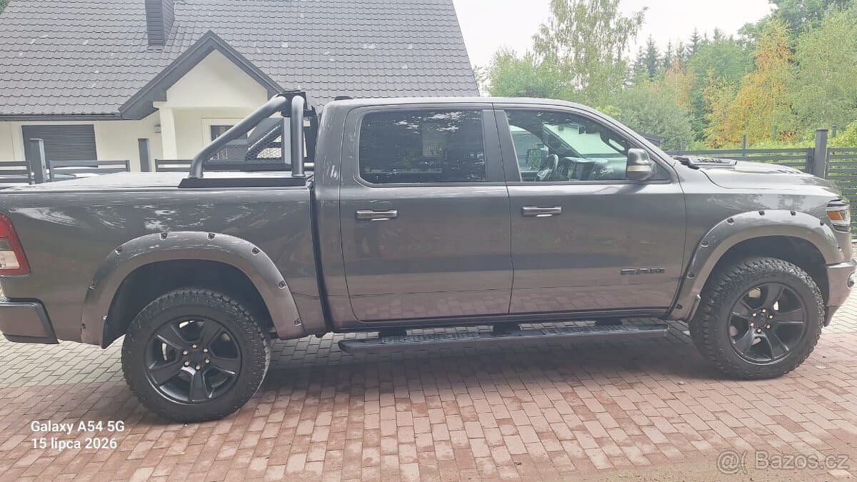 2020 Dodge OSTATNÍ - 8