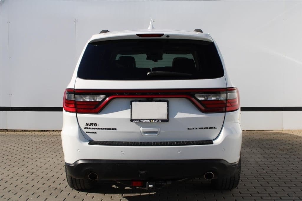 2015 Dodge DURANGO - 8