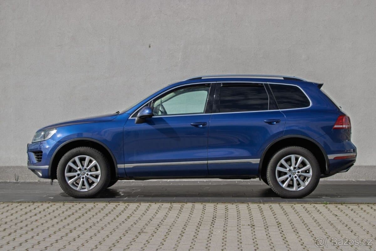 2017 Volkswagen TOUAREG - 8