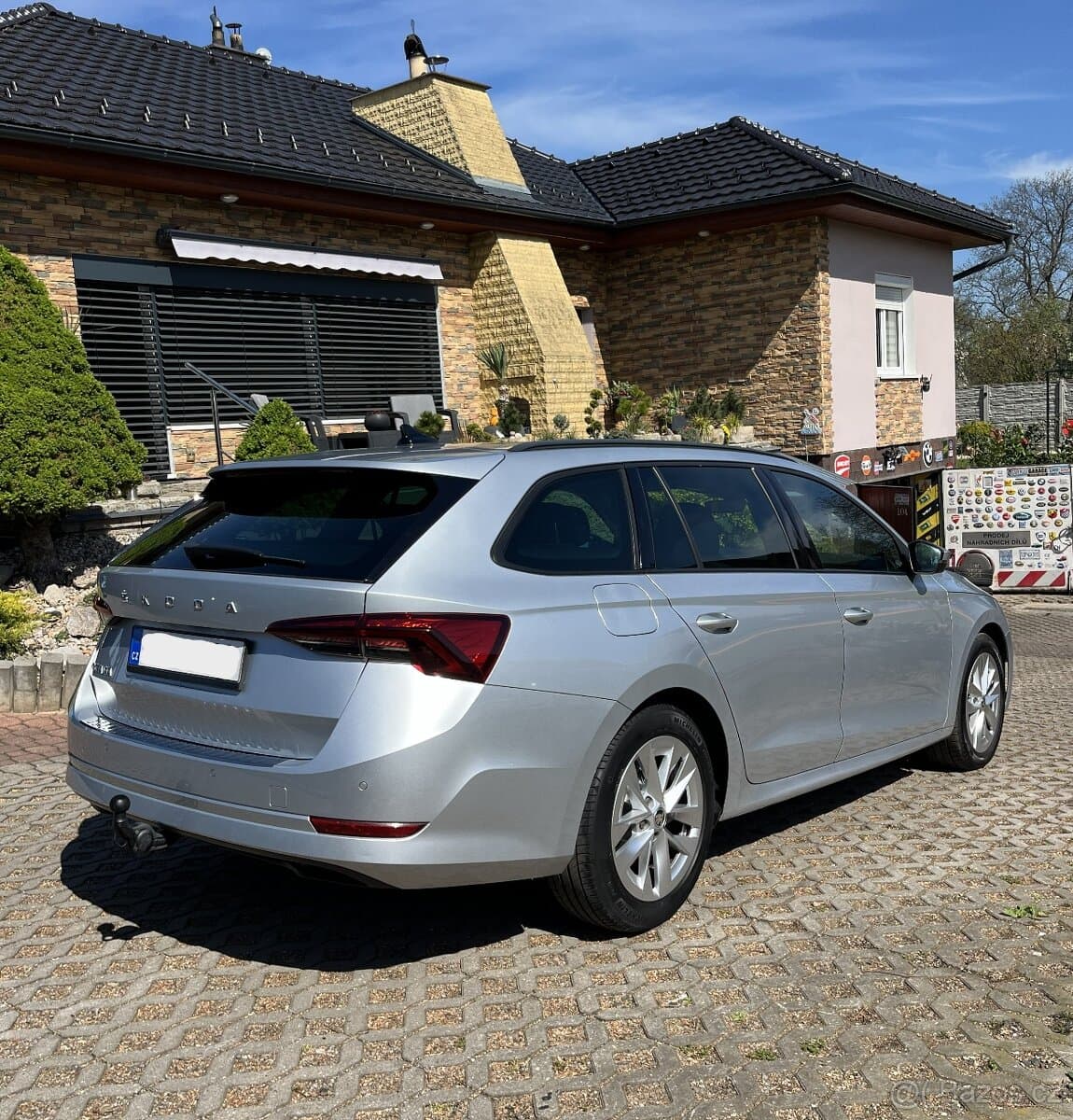 2020 Škoda OCTAVIA - 8