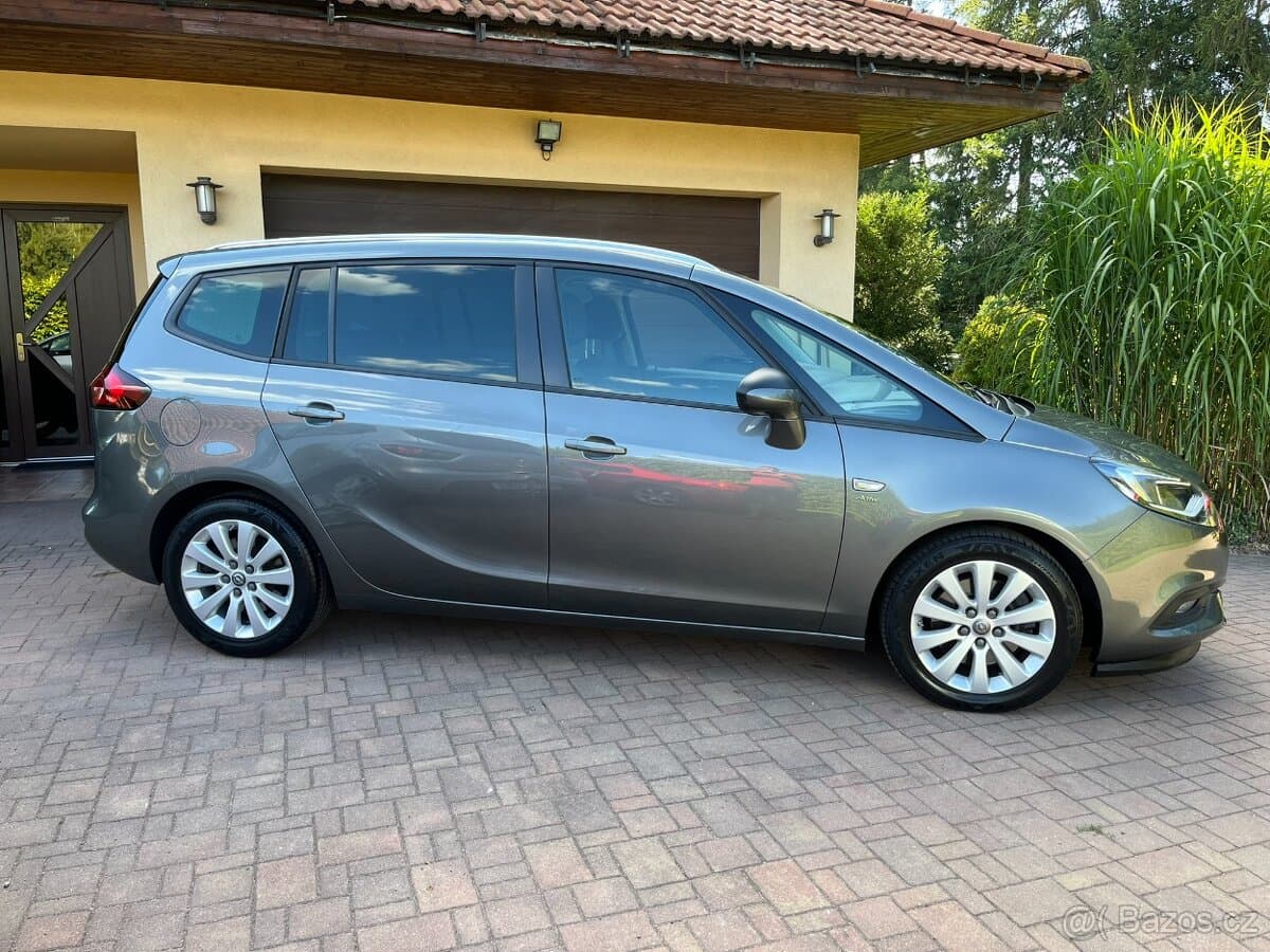 2017 Opel ZAFIRA - 8