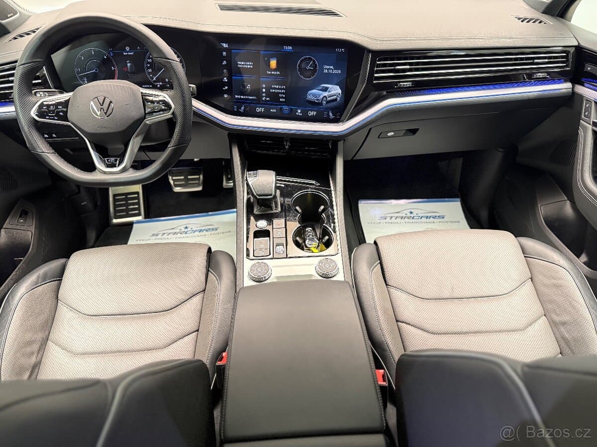 2023 Volkswagen TOUAREG - 8
