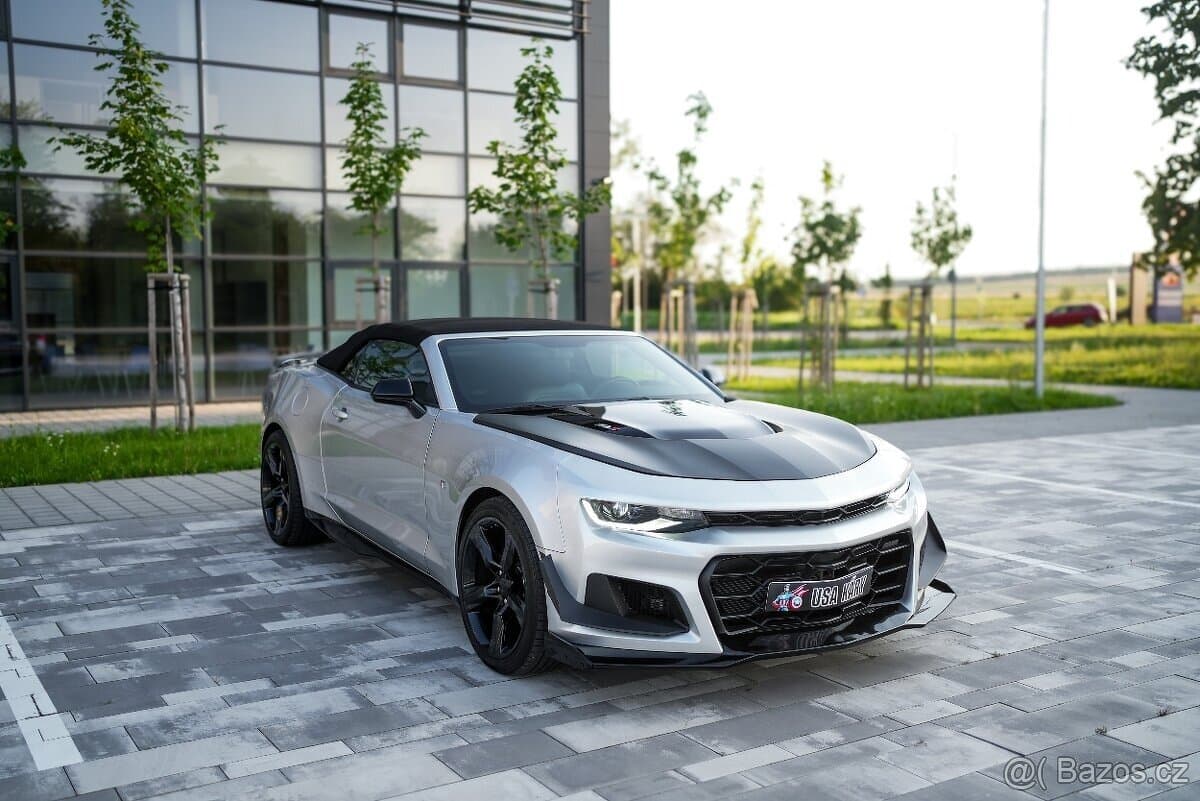 2017 Chevrolet CAMARO - 8