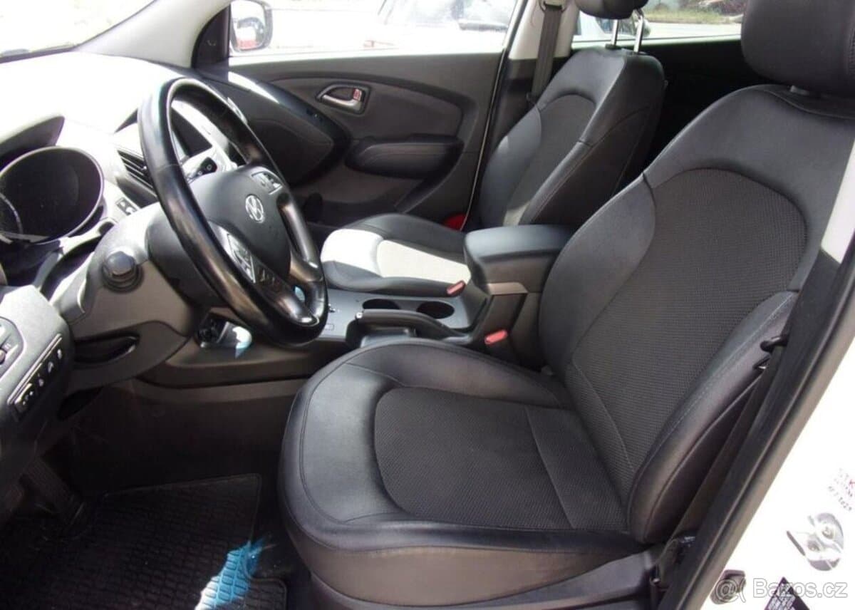 2015 Hyundai ix35 - 8