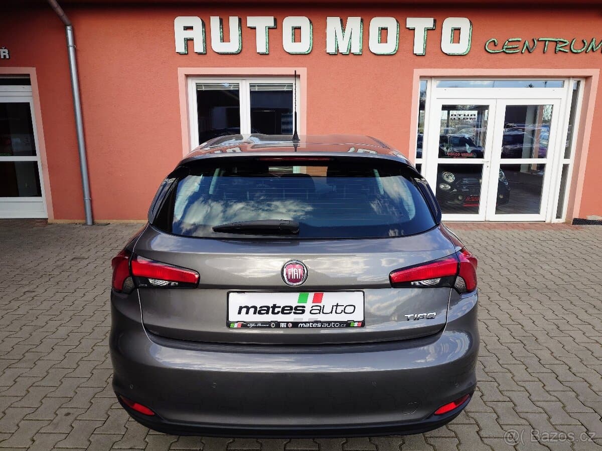 2017 Fiat TIPO - 8
