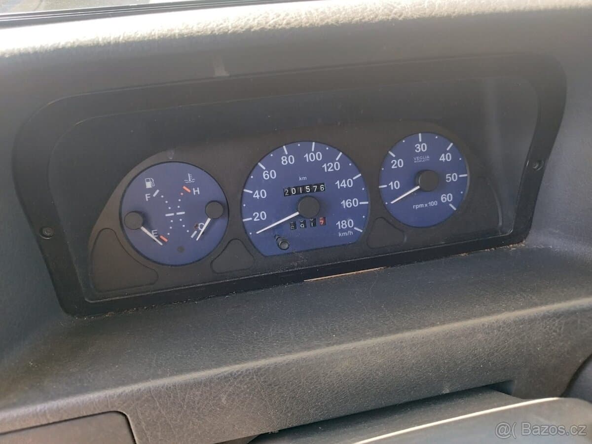 2001 Fiat DUCATO - 8