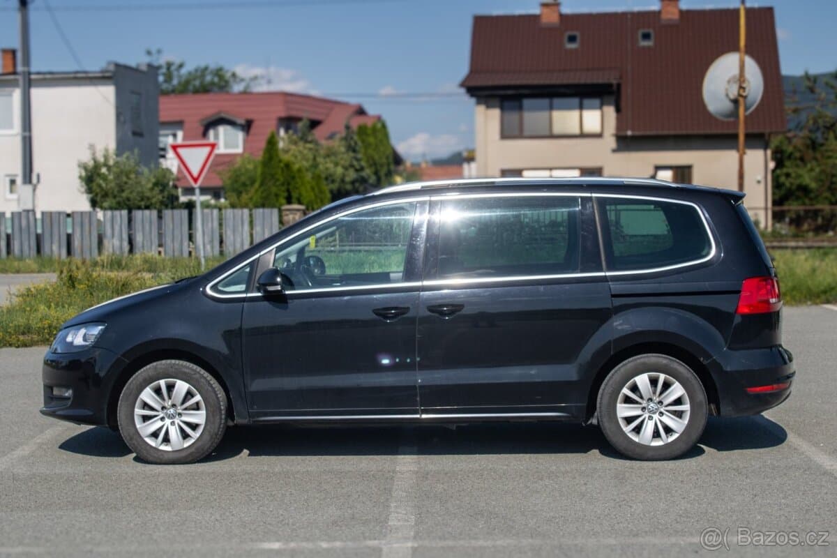 2015 Volkswagen SHARAN - 8