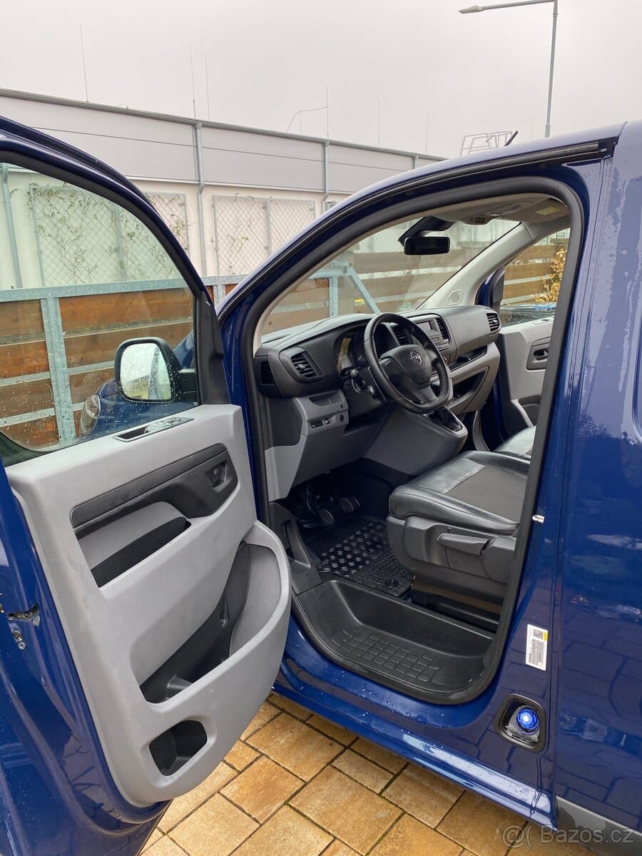 2021 Opel VIVARO - 8