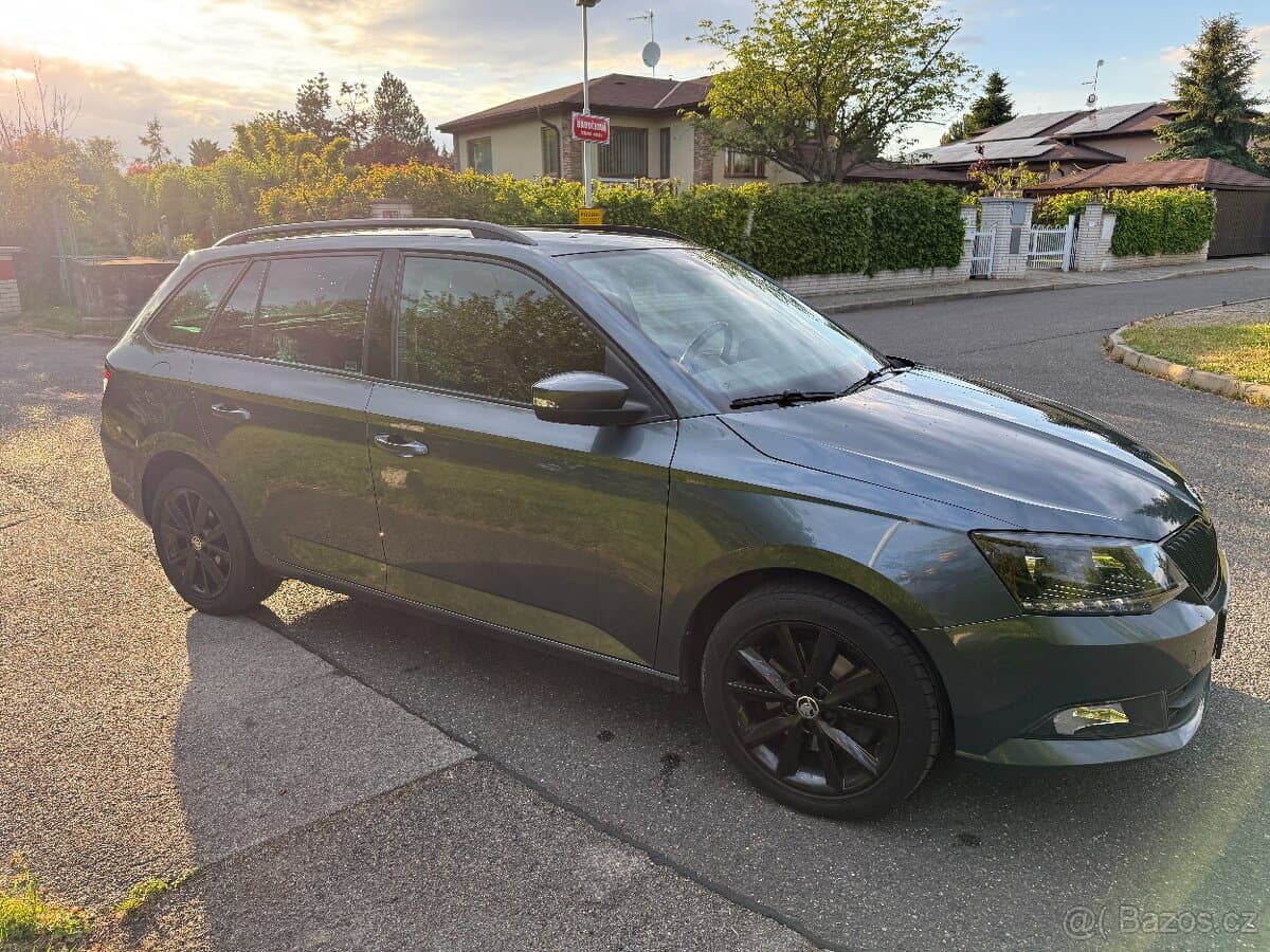 2017 Škoda FABIA - 8