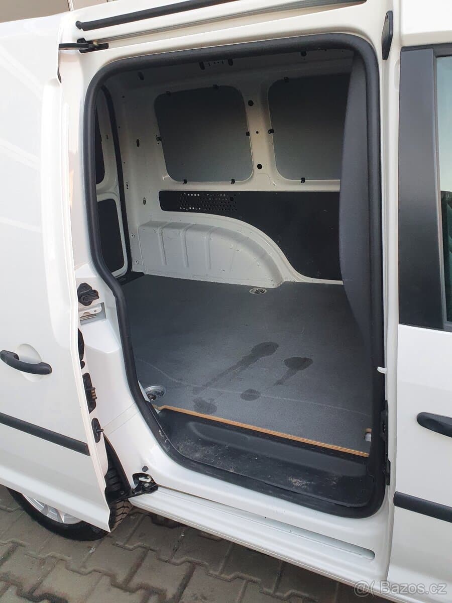 2015 Volkswagen CADDY - 8