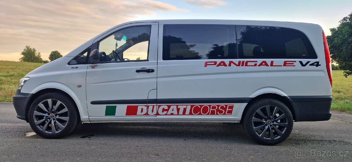 2011 Mercedes-Benz VITO - 8