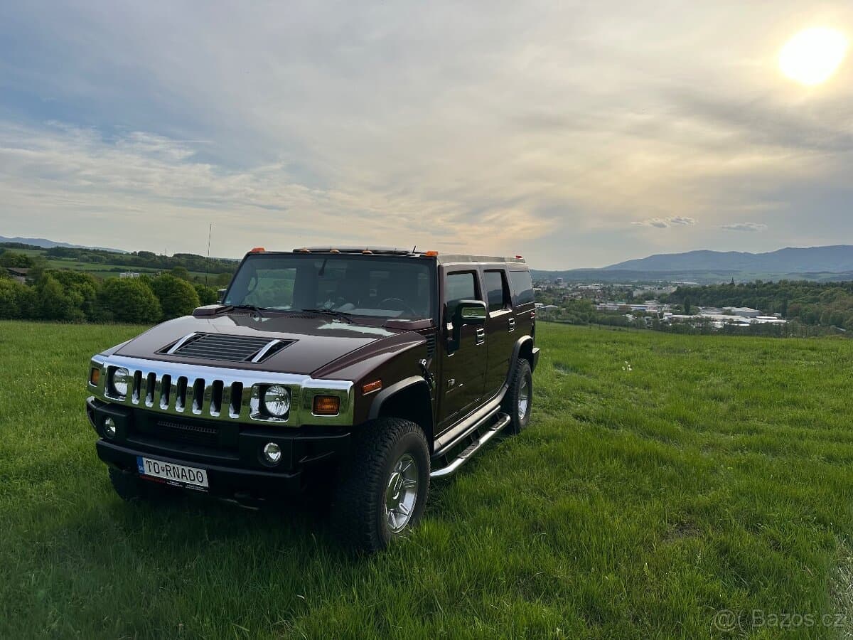 2006 Hummer H2 - 8