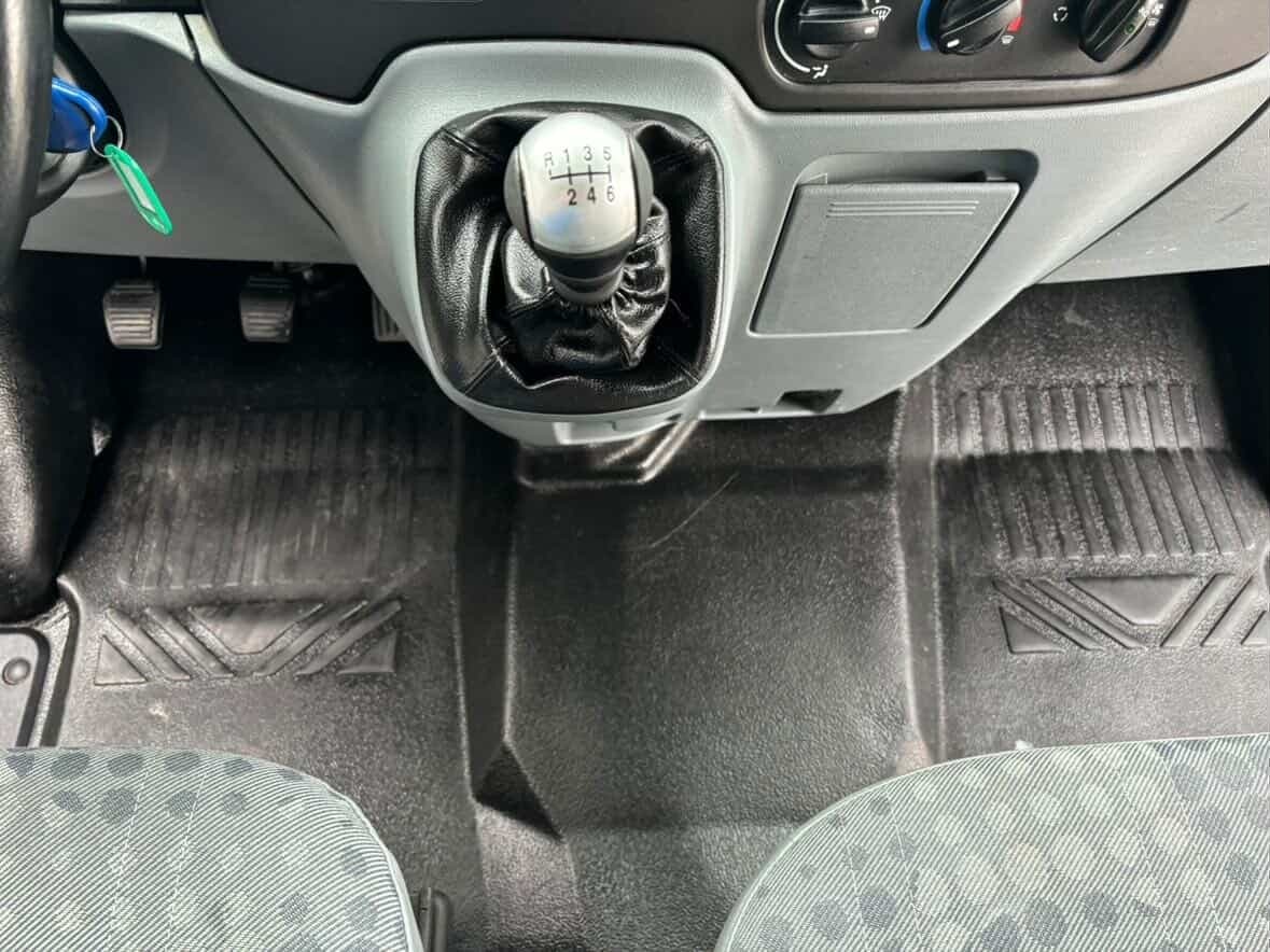 2012 Ford TRANSIT - 8