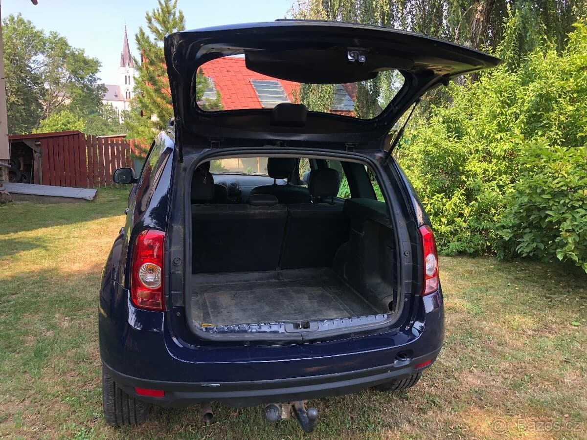Dacia DUSTER - 8