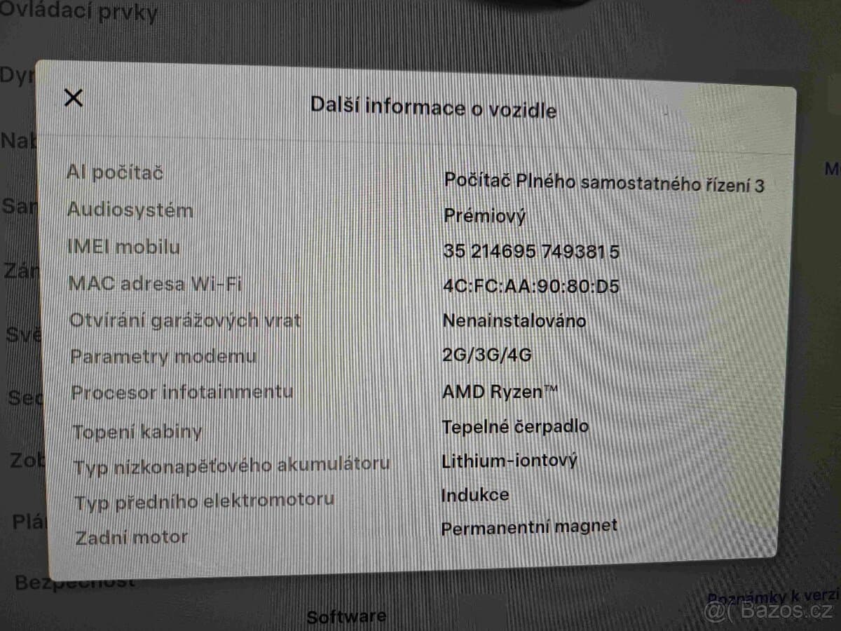 2023 Tesla MODEL 3 - 8