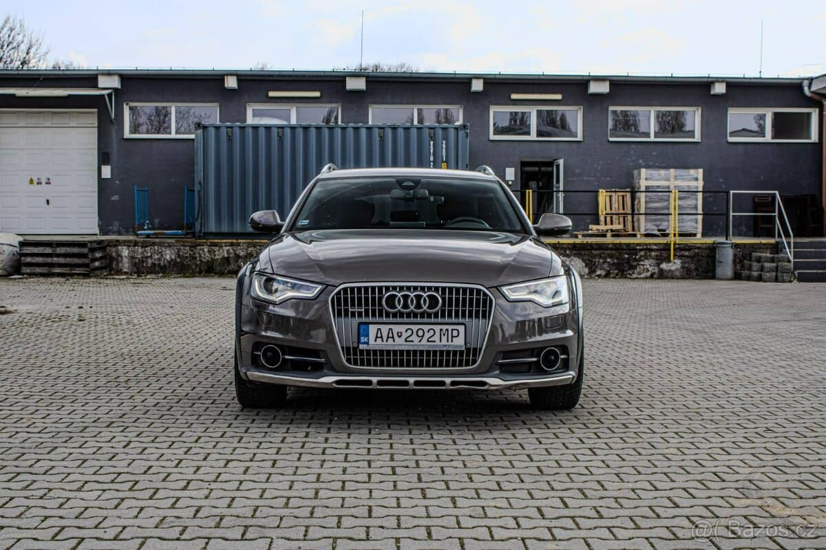 2014 Audi A6 - 8