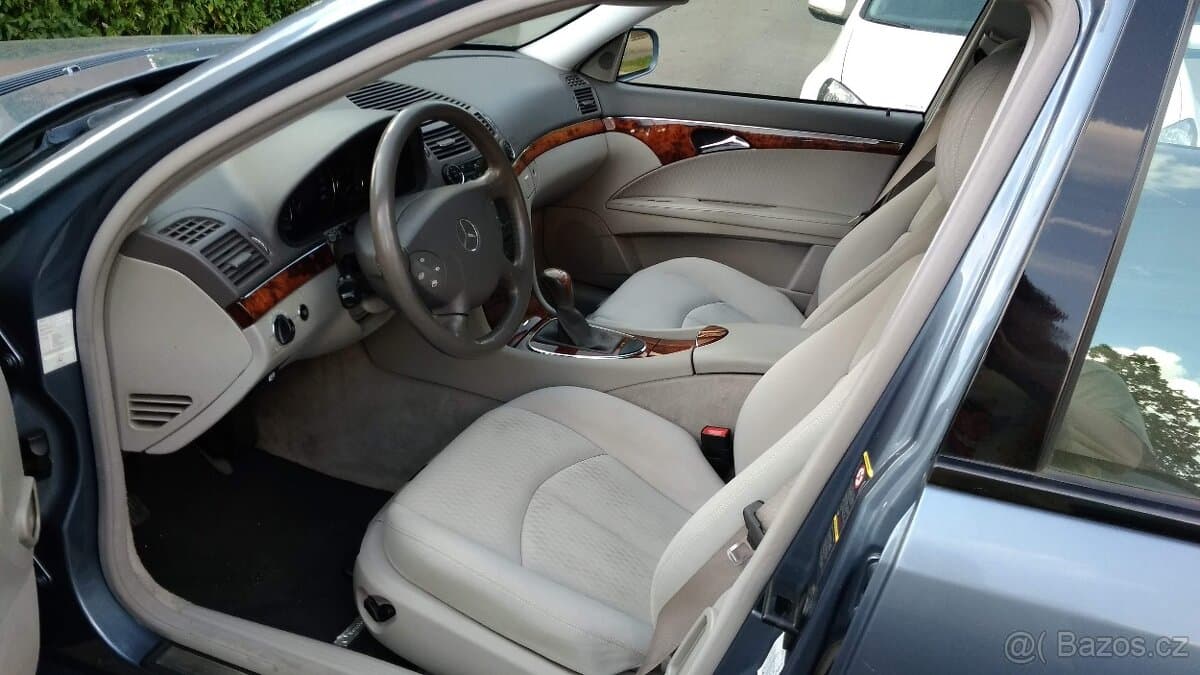 2003 Mercedes-Benz OSTATNÍ - 8
