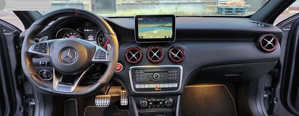 2015 Mercedes-Benz A-CLASS - 8