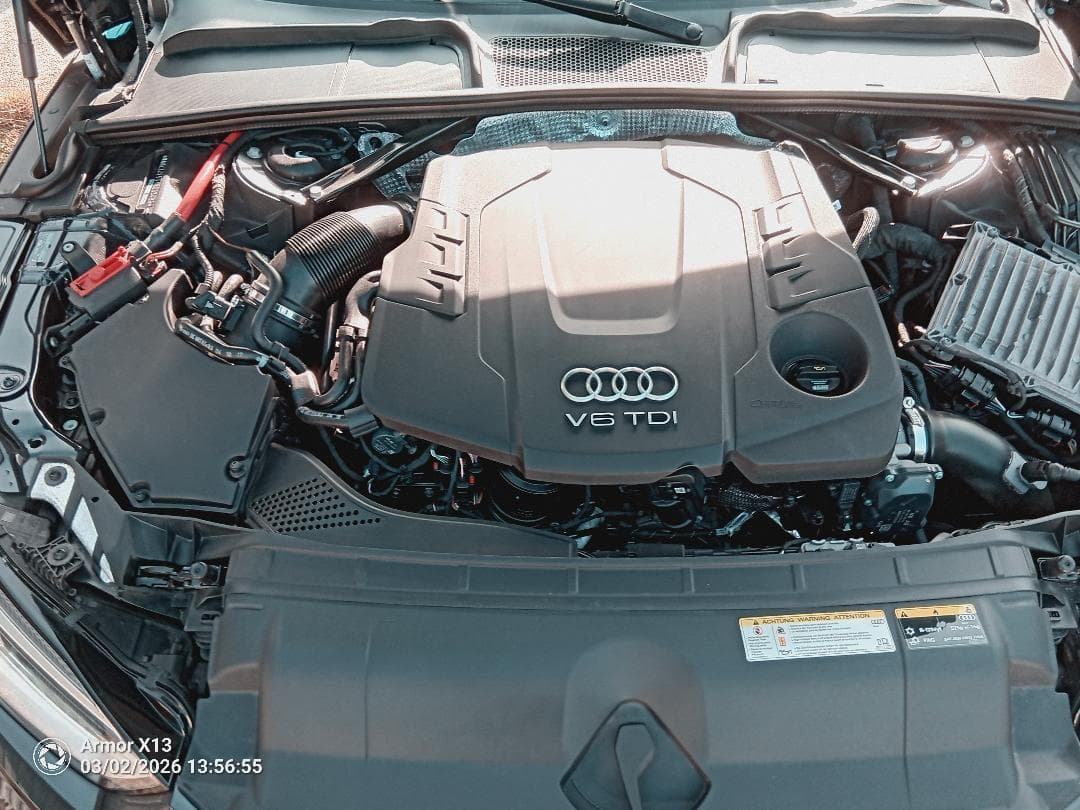 2017 Audi A5 - 8