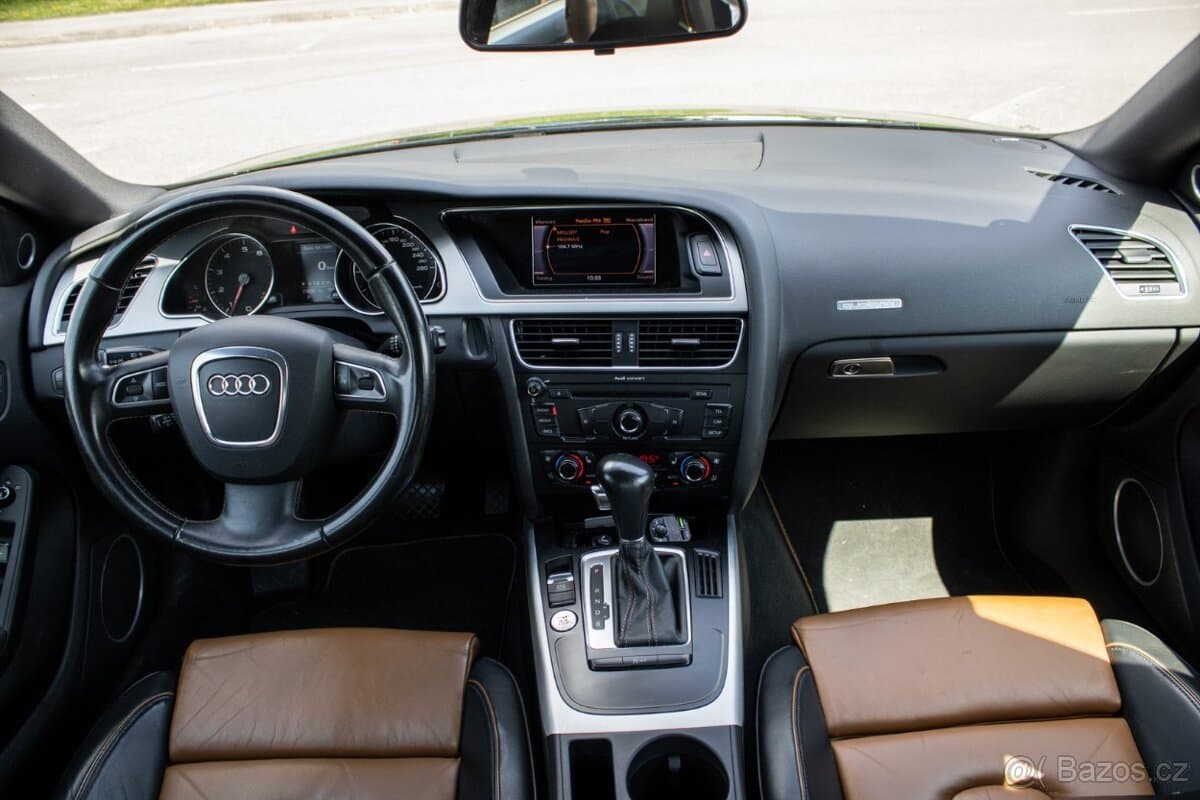 2010 Audi A5 - 8