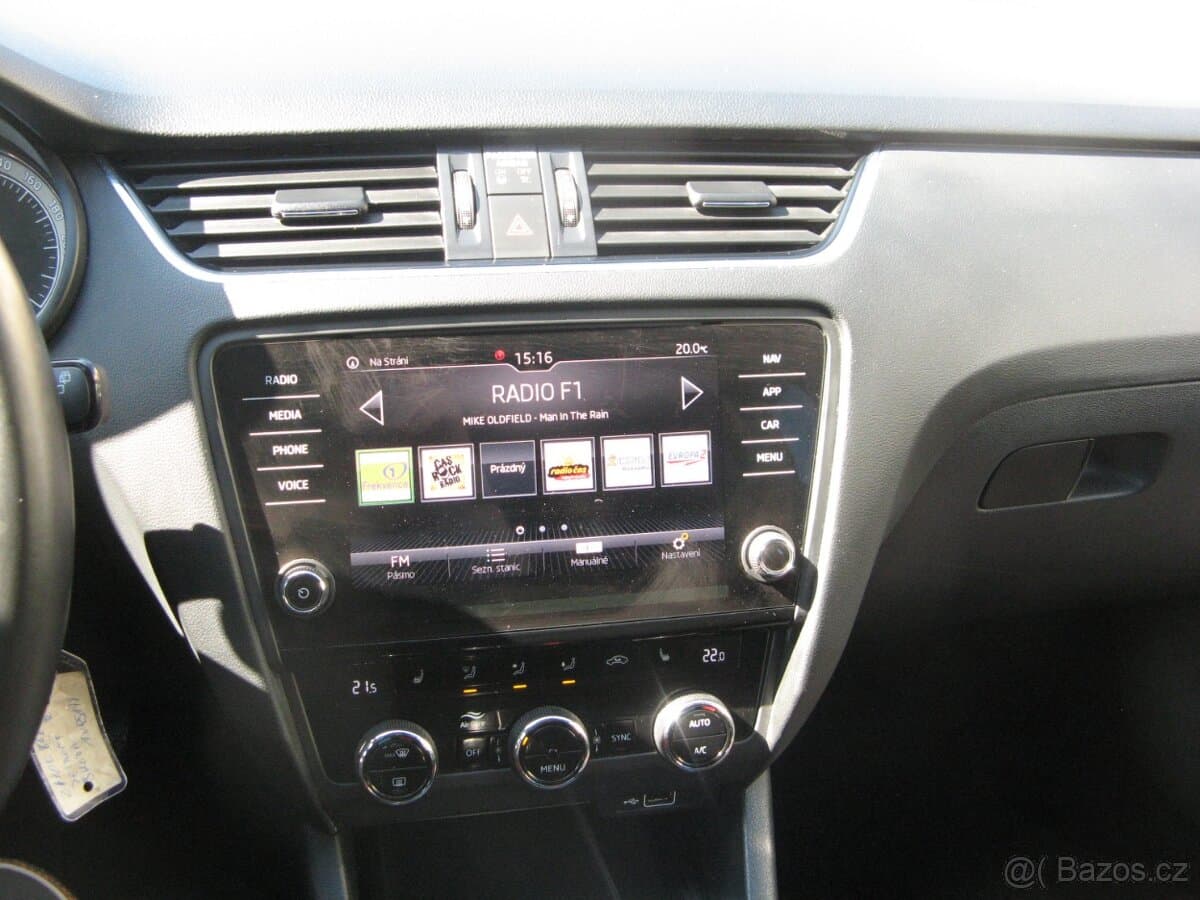 2020 Škoda OCTAVIA - 8