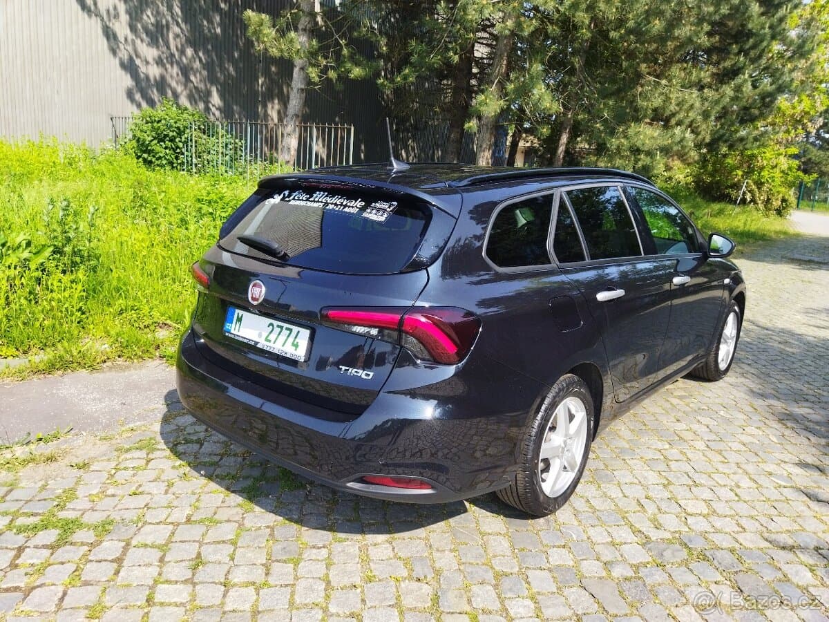 2021 Fiat TIPO - 8