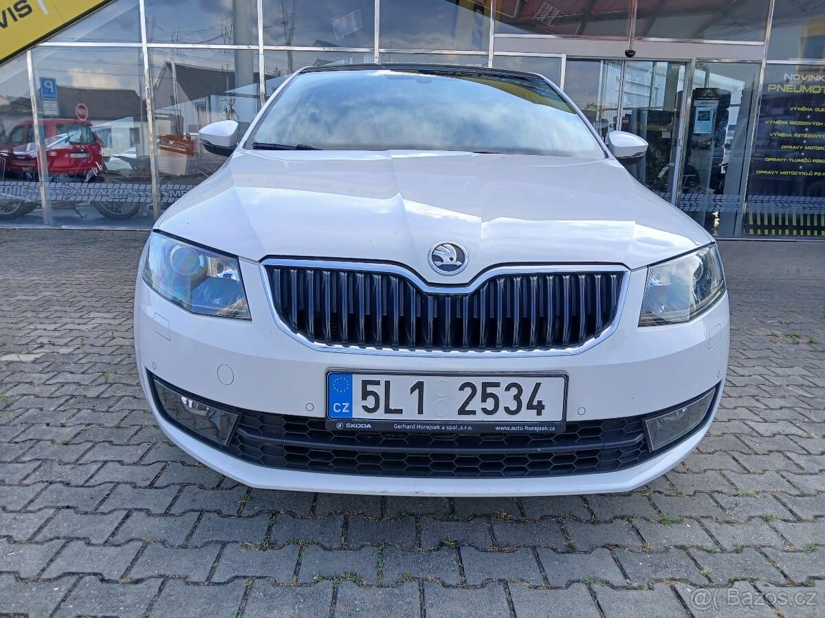 2014 Škoda OCTAVIA - 8
