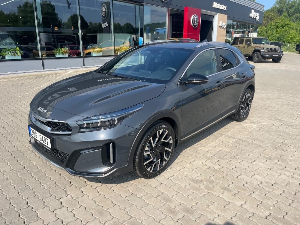 2026 Kia OSTATNÍ - 8