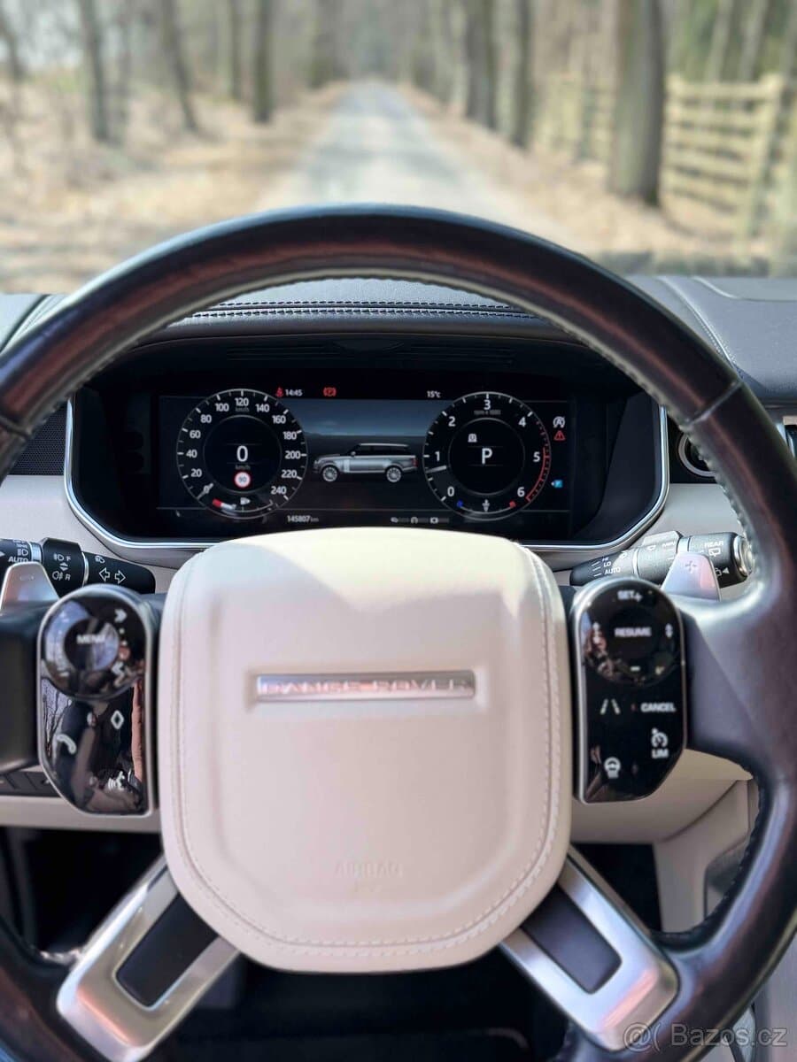 2019 Land Rover RANGE ROVER - 8