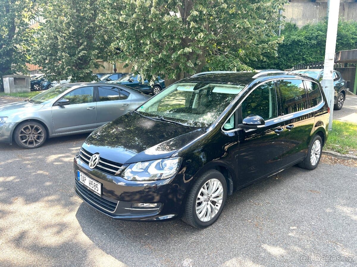 2015 Volkswagen SHARAN - 8