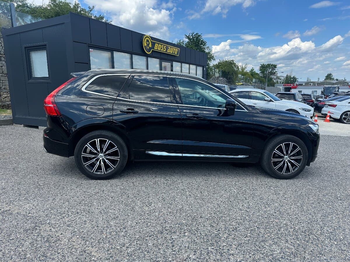 2019 Volvo XC60 - 8
