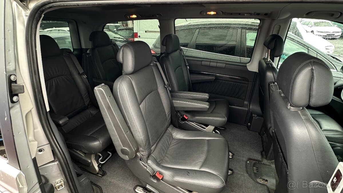 2007 Mercedes-Benz VIANO - 8