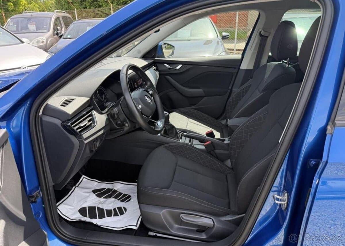 2023 Škoda KAMIQ - 8